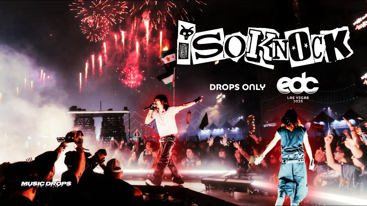 ISOKNOCK: 4EVR FINALE [Drops Only] @ EDC Las Vegas 2025, circuitGROUNDS
