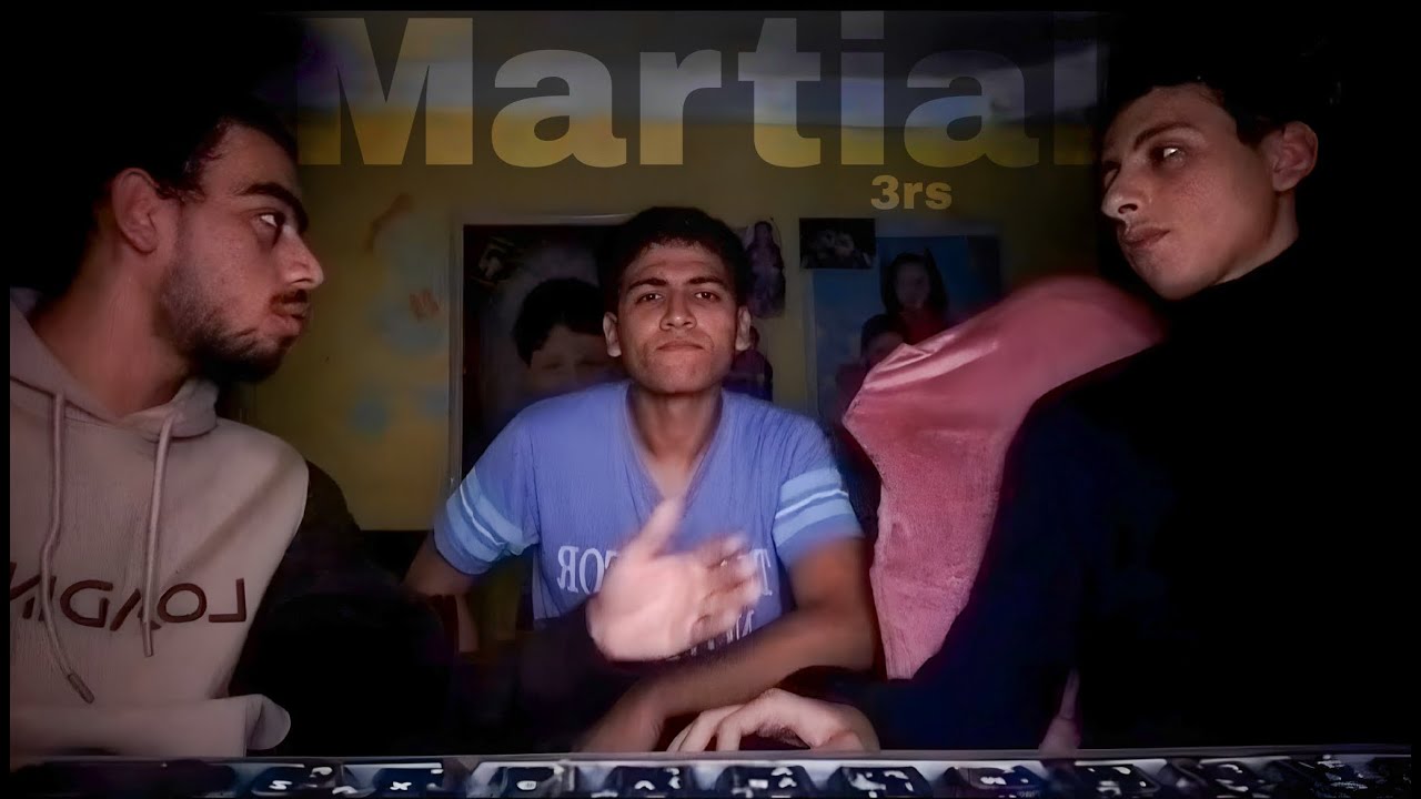 كلاكيت 5- martial art