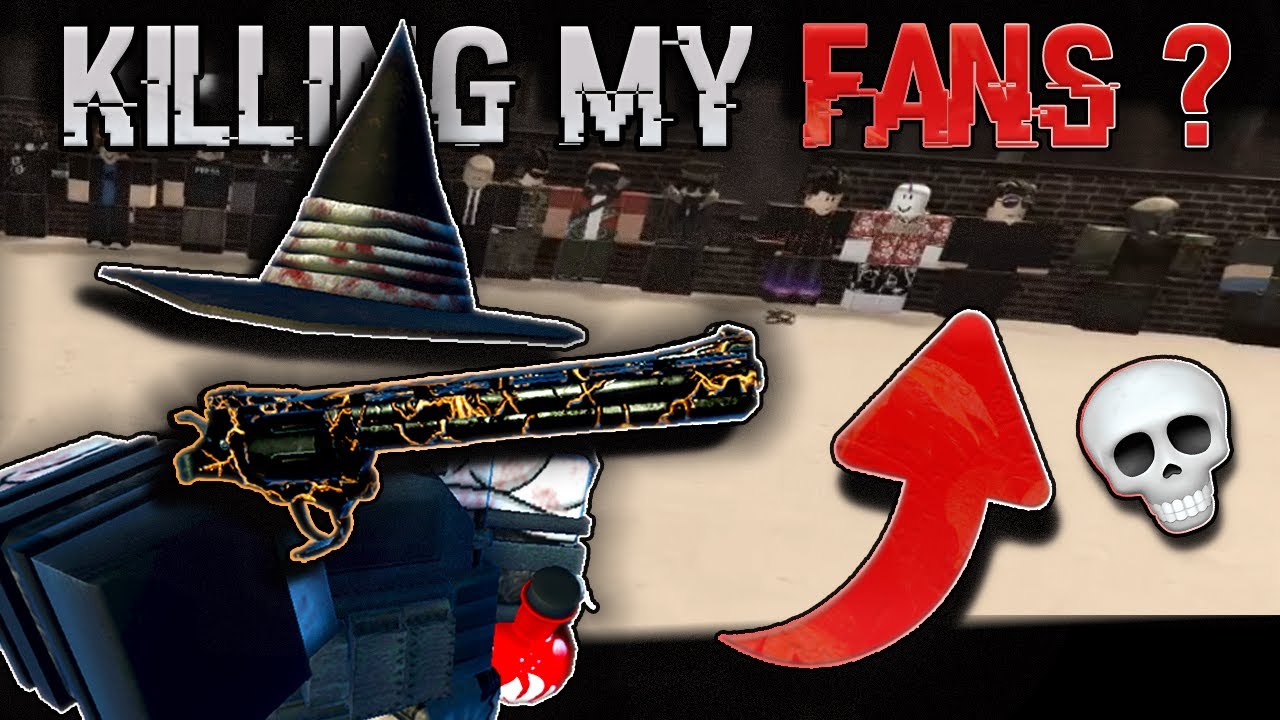 ACCUSED of KILLING MY FANS?! | ALLEGATIONS ROBLOX CRIMINALITY!!!??!?!?!