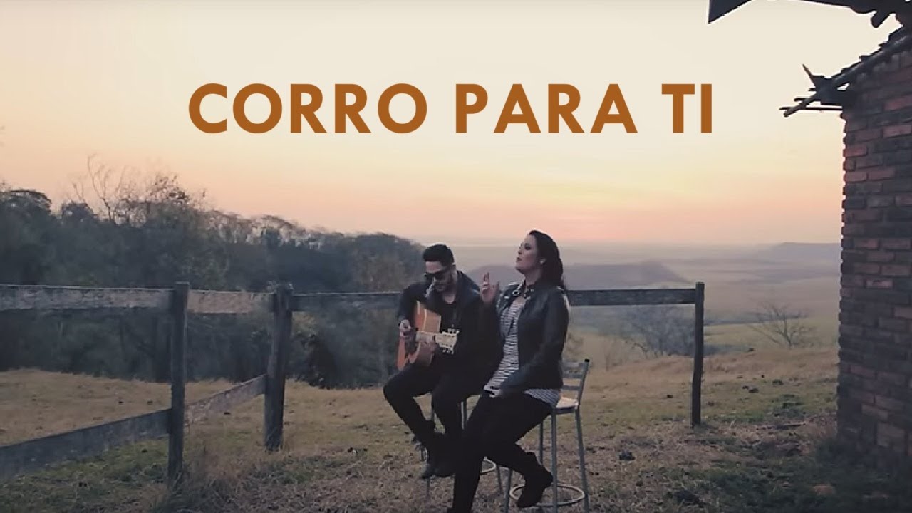 Dany Grace e @garciahenrique - Corro Para Ti Acústico [CLIPE OFICIAL]