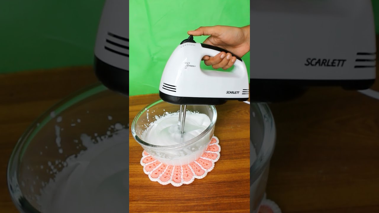Scarlet 7 Speed hand mixer || Unboxing hand blender