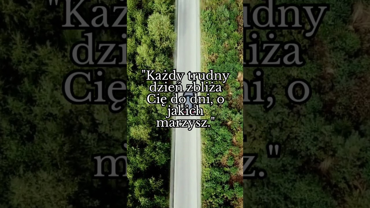 Sentencja na wiecz&oacute;r #muzykarelaksacyjna #sentencje #muzykadomedytacji #muzykadosnu #mądresłowa