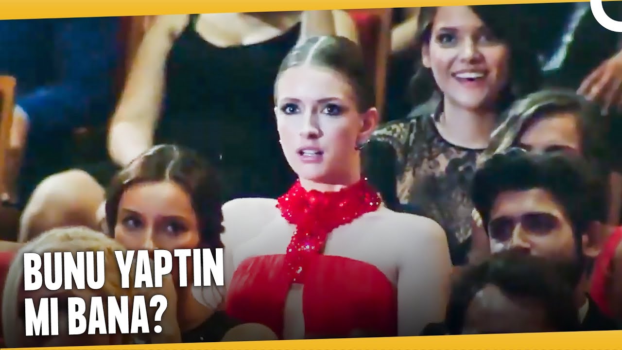Yılın En Sadakatsizi Ödülü | Dönerse Senindir