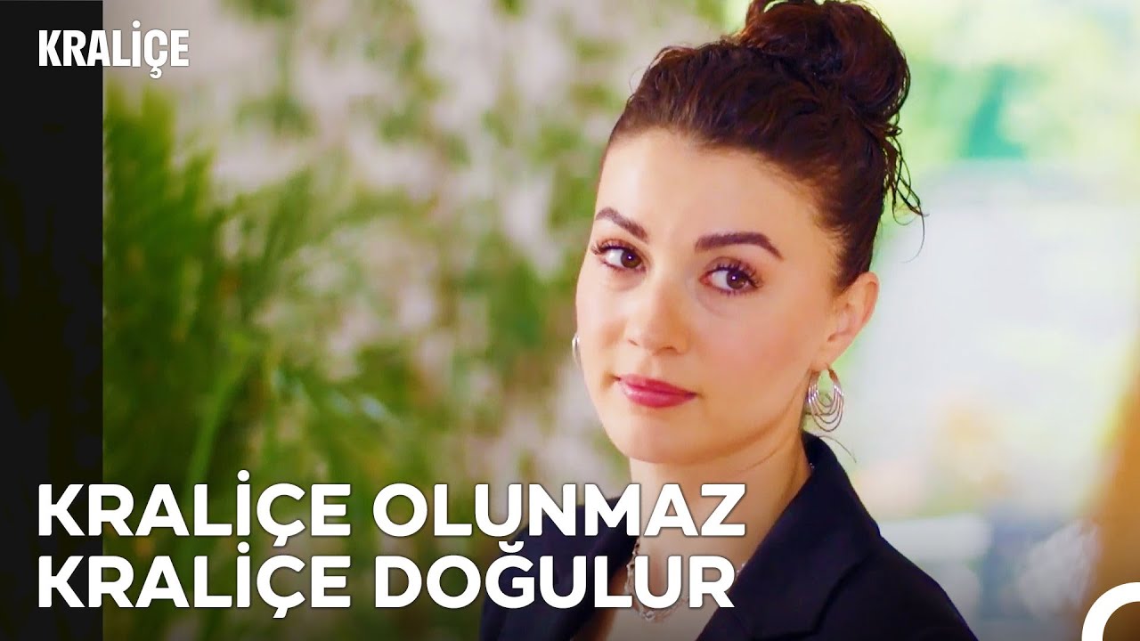Ben Ateş'i Kaybetmedim, Terk Ettim! - Kraliçe 11. Bölüm (FİNAL)