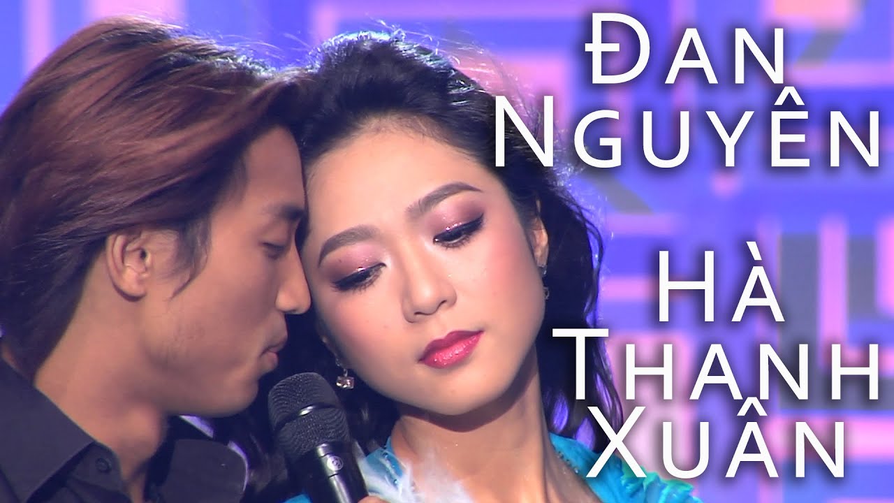 Liên Khúc Ngựa Hoang - Hà Thanh Xuân, Đan Nguyên {Cha Cha Cha - Hà Thanh Xuân Live Show}