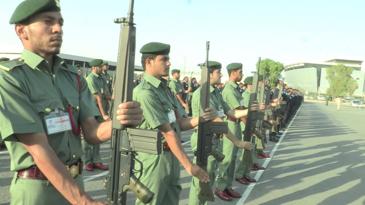 التفتيش العام السنوي للإدارة العامة لأمن المطارات