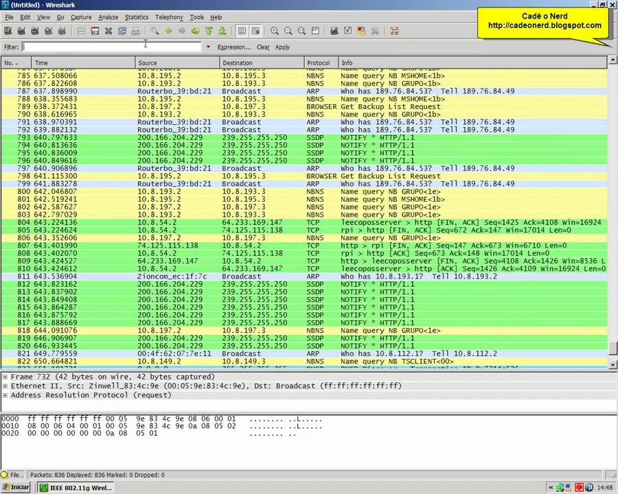 Internet Gratis - Via Radio