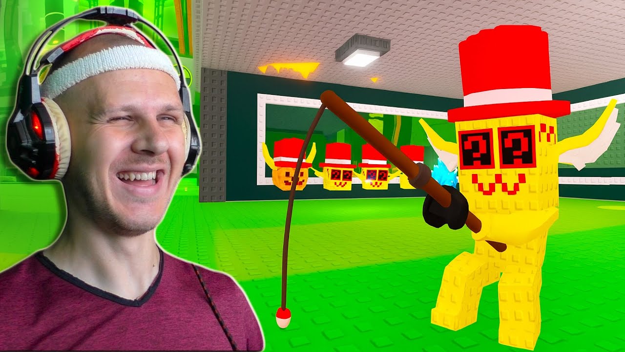 😱 ЛАКІ БЛОК на РИБАЛЦІ в Steal a Brainrot / ✅ ROBLOX УКРАЇНСЬКОЮ
