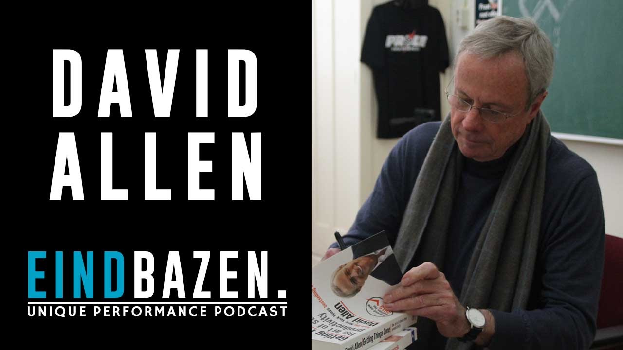 37# Getting things done with David Allen [English]