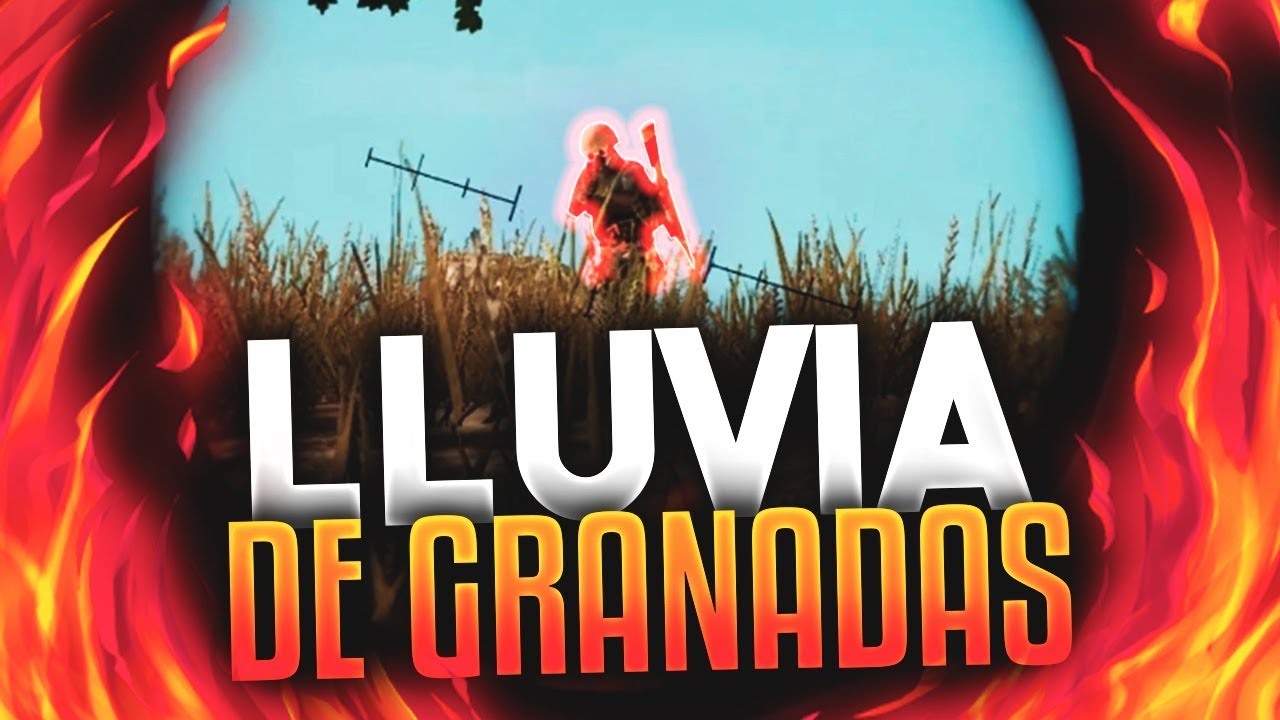 &iexcl;LLUVIA DE GRANADAS! PLAYERUNKNOWN'S BATTLEGROUNDS GAMEPLAY ESPA&Ntilde;OL | Winghaven