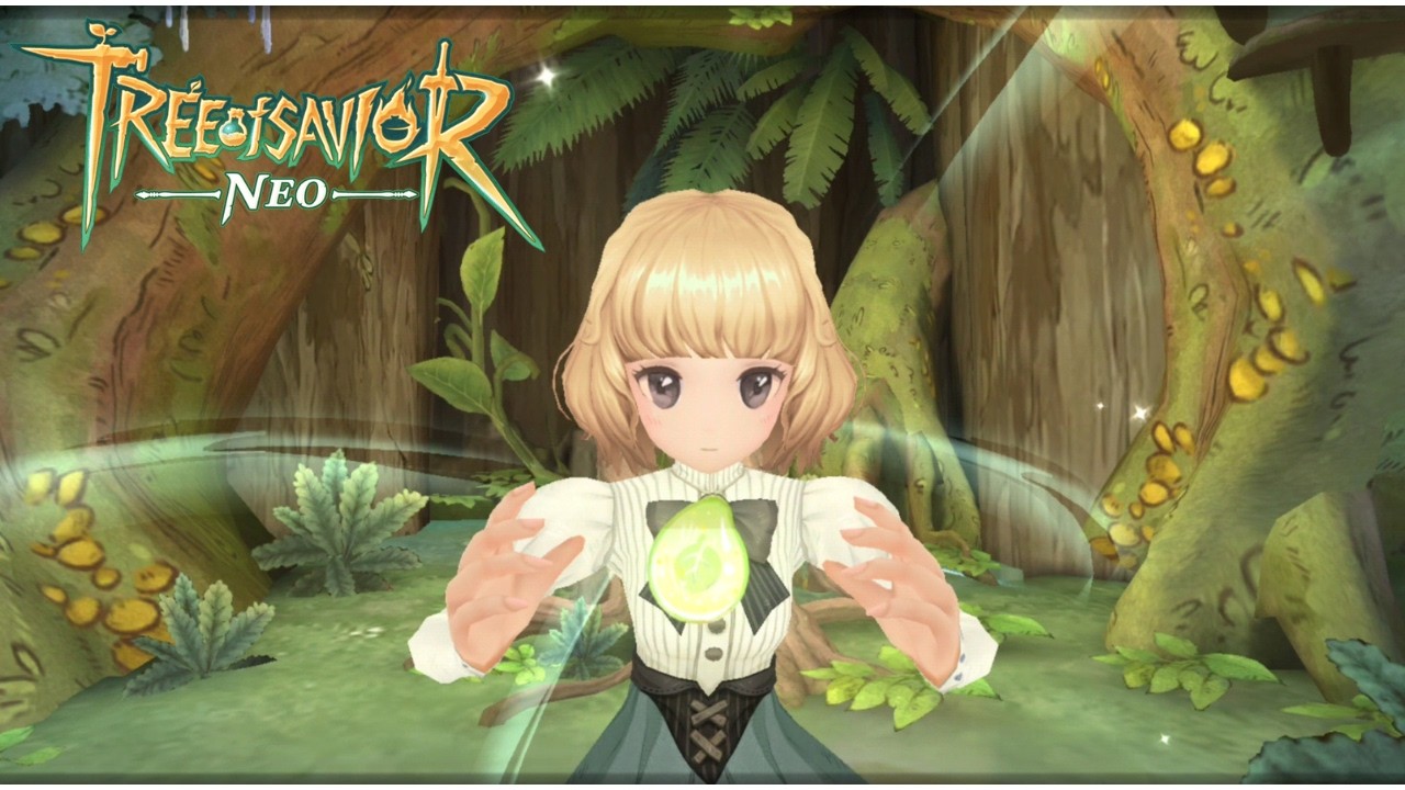Liberando a segunda semente - Tree of Savior: Neo Ep 02