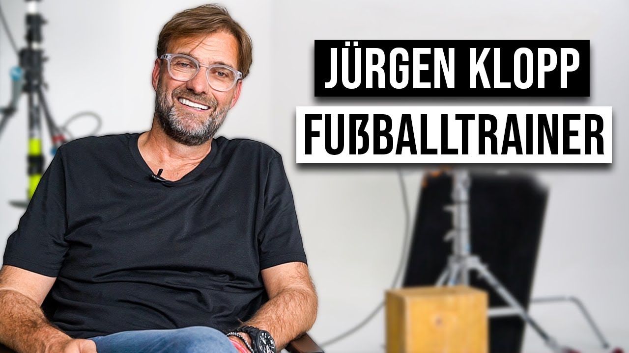 Wie ist das JÜRGEN KLOPP ZU SEIN?
