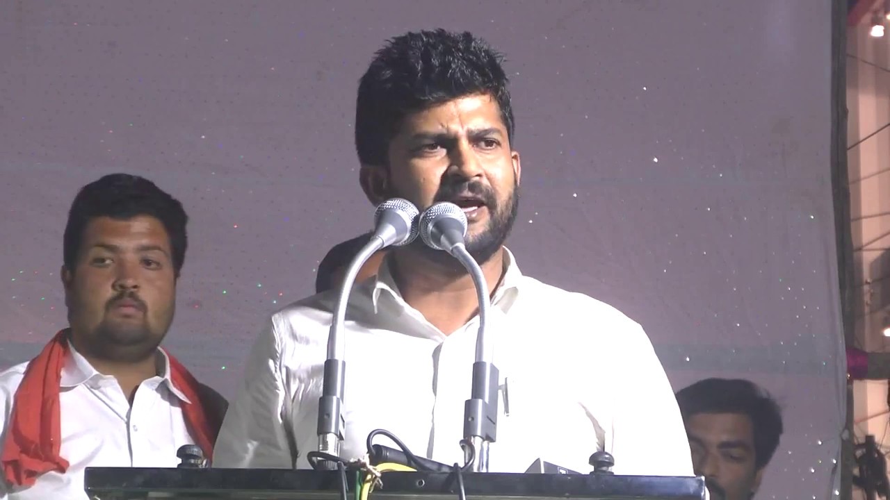 Pratap Simha  Speech on Demonetisation at Kalaburagi