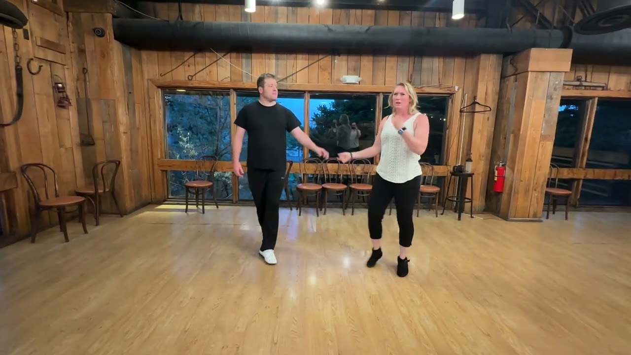 WCS Syncopated passing Tuck - Terra Summers Jonathan Prichard