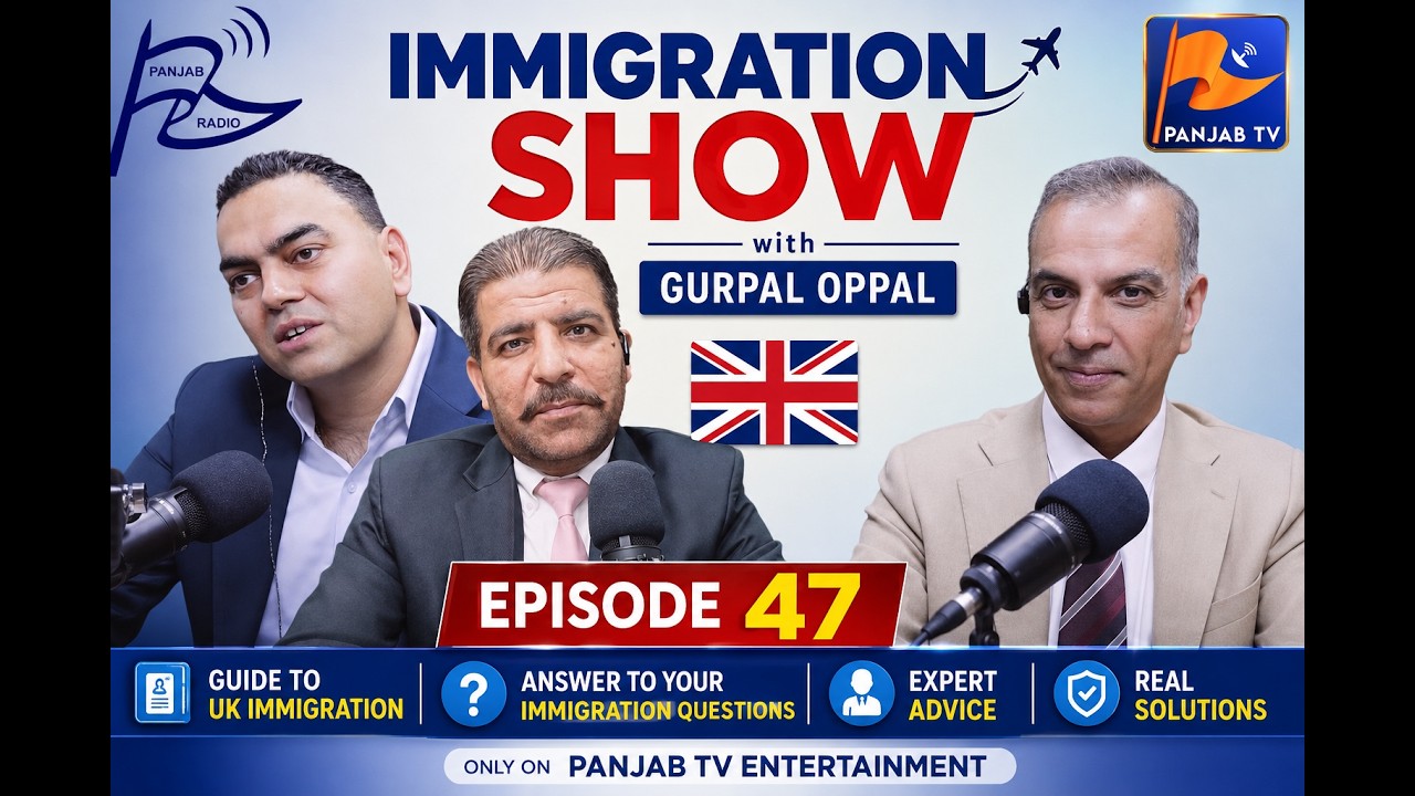 UK Immigration Guide | Immigration Questions Answered | EP 47