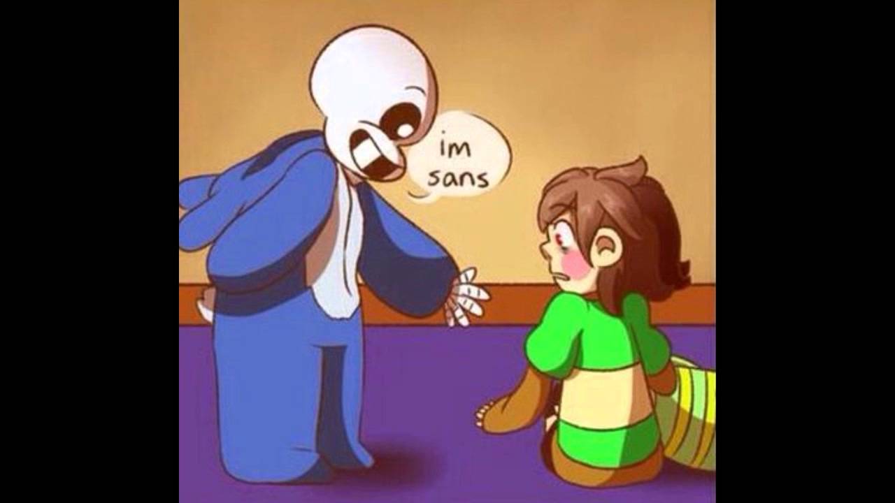 Undertale Comic Dubs Part 3