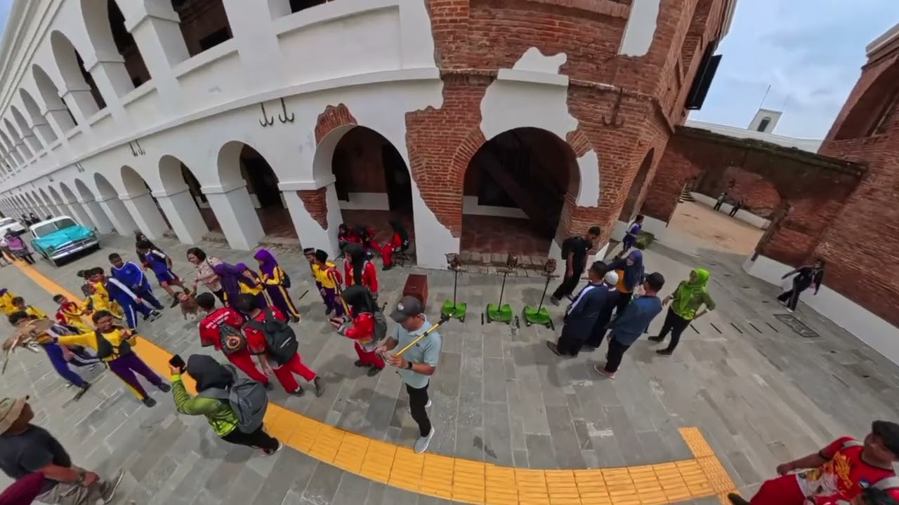 benteng pendem ambarawa