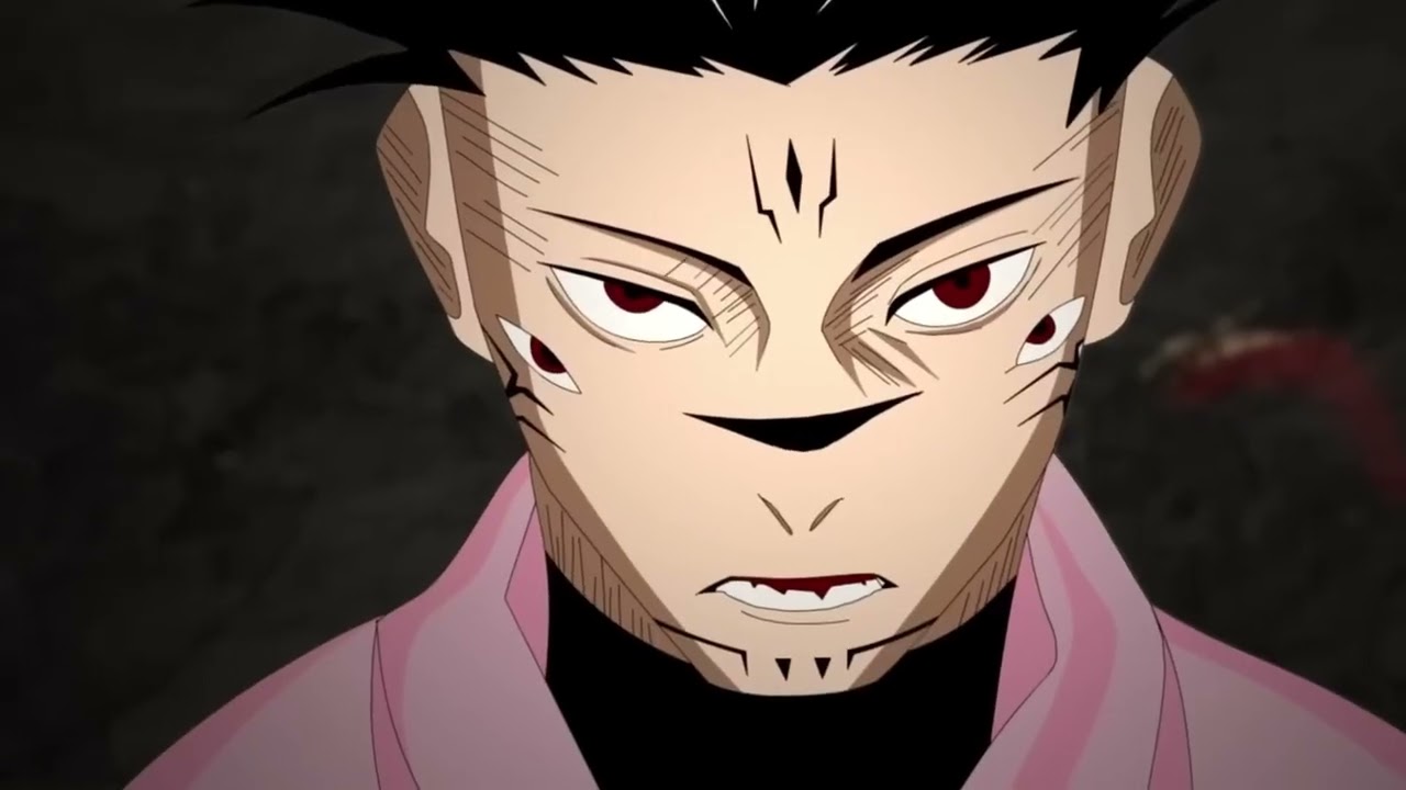 Gozho vs Sukuna #gojosatoru #sukunaryomen #sukunavsgojo 