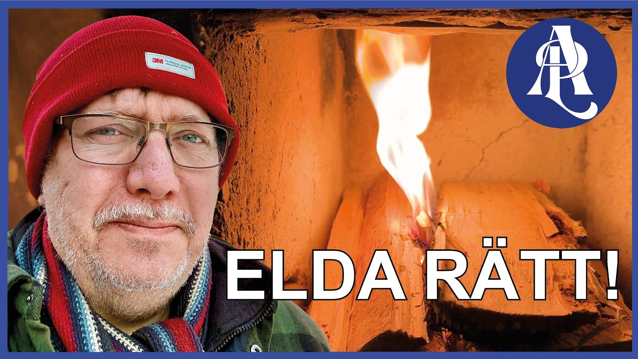 Ved och andra alternativ för uppvärmning