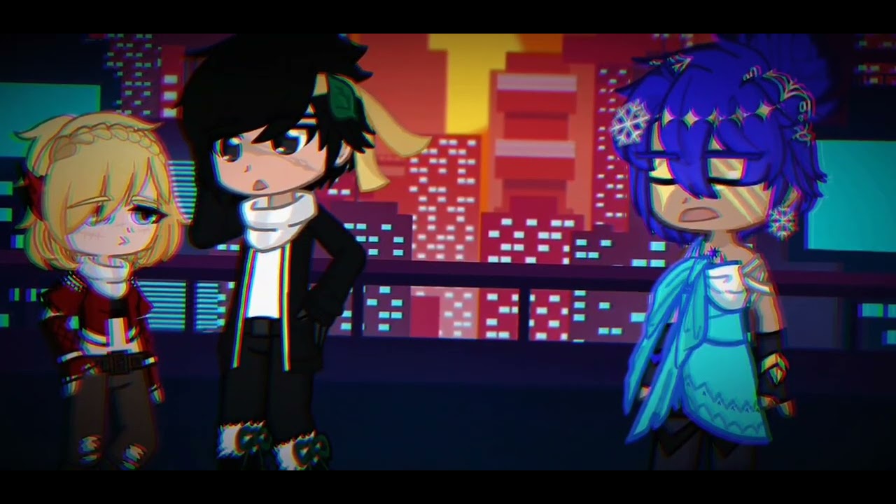 WALK! (Gacha, Fto, Lucas, Mario, Kit) Please Read Description-
