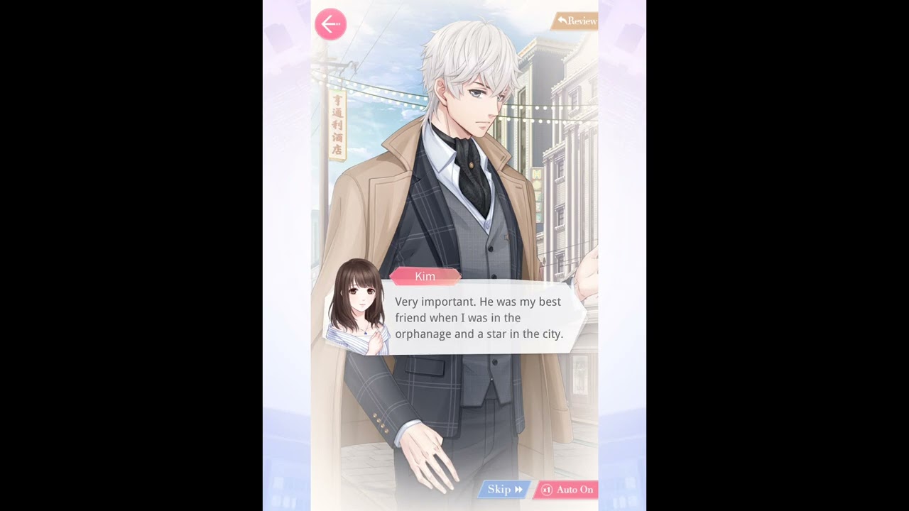 MLQC Kiro: Hopeful Date