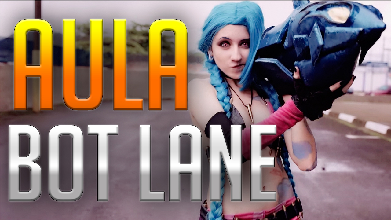 AULA SOBRE COMO JOGAR A BOT LANE ‹ Ken Harusame ›