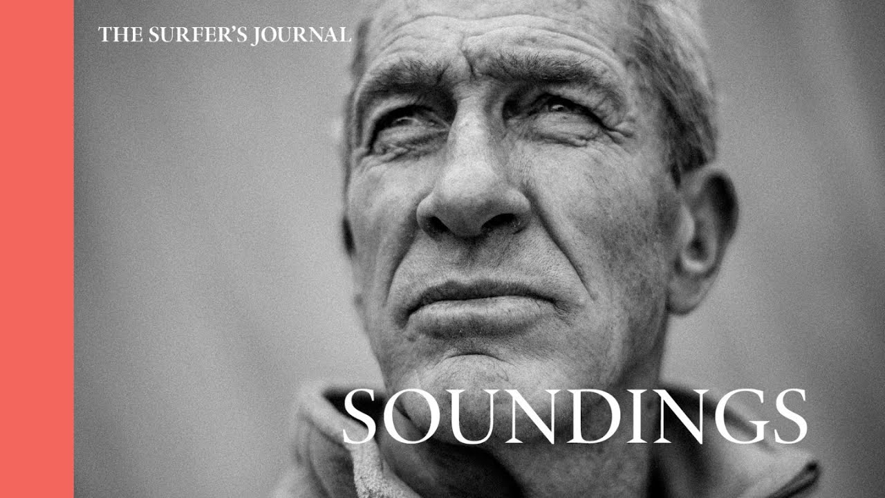 Nat Young on Byron Bay, “Magic Sam,” Surfing’s Commercialization, and Crowds