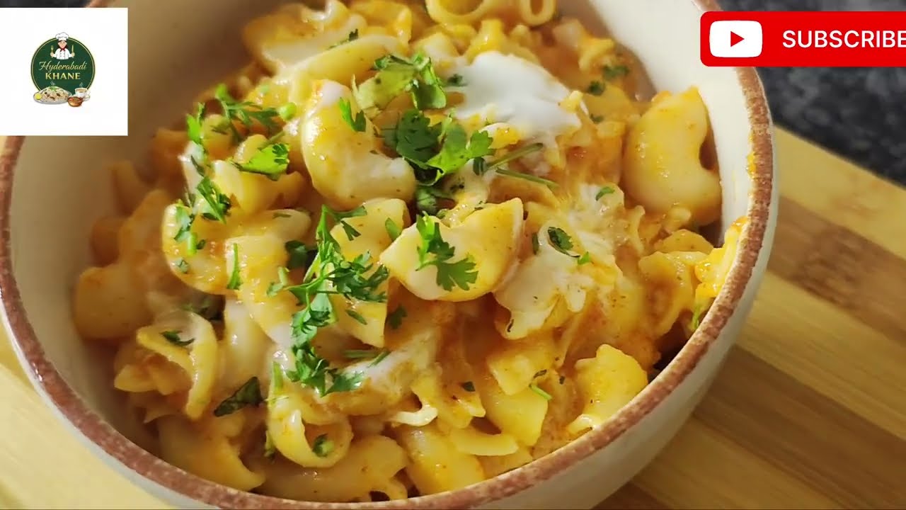 Creamy🤤pasta#tasty#hyderabadi#instant#craving