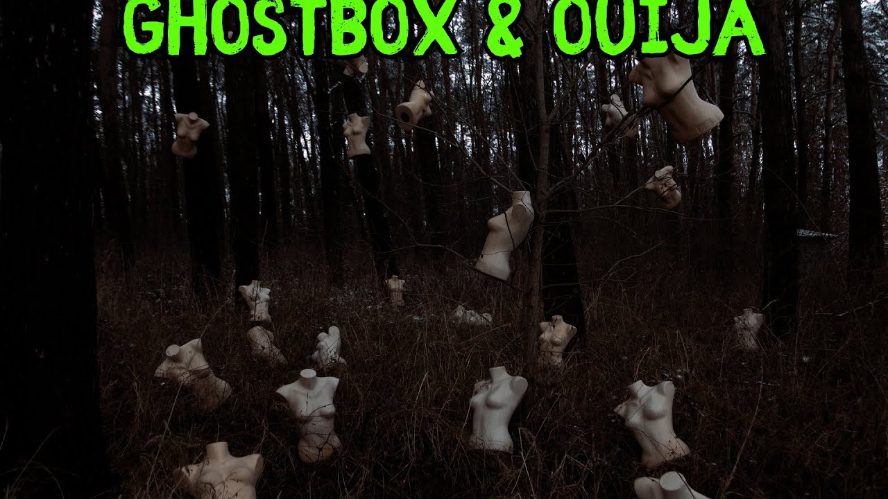 GHOSTBOX & OUIJA #997 | (Uncut) Full HD