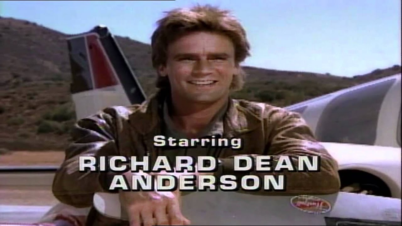 MacGyver Theme Song
