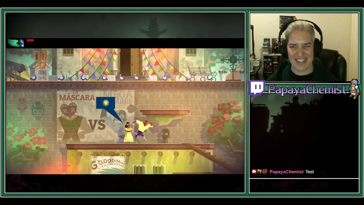 Guacamelee! - Part 1