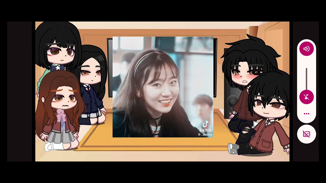 true beauty react Lim Ju kyung