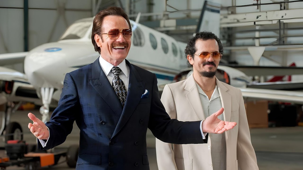 He Spent Years Undercover Fooling Pablo Escobar | Movie Recap