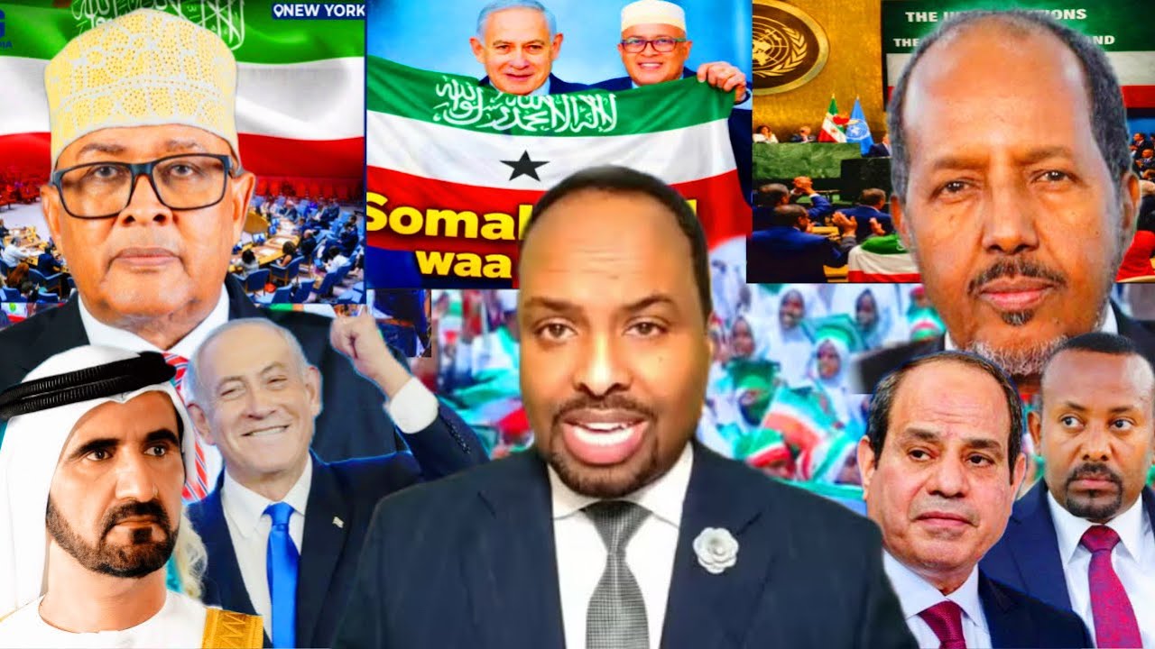 WAAR DAg DAg ah GUUL SOMALILAND 7,February 2026