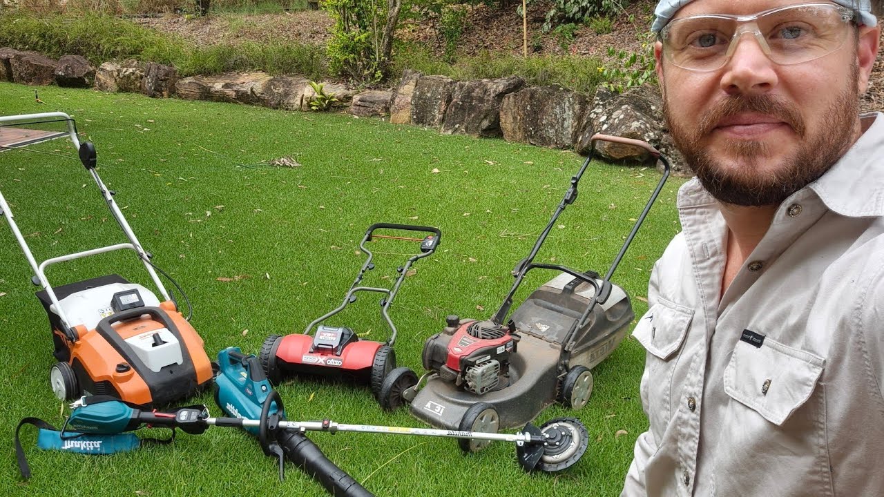 My Dethatch Disaster - Full video