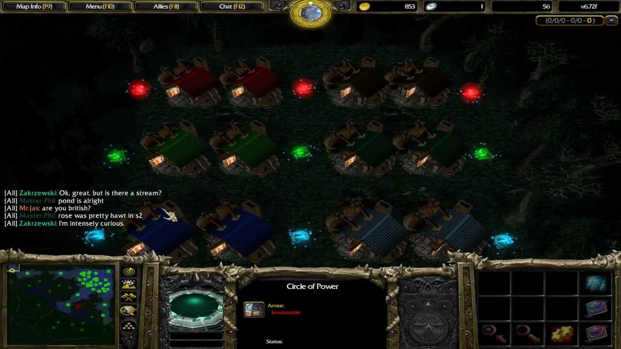 Team Reddit Dotacash Tournament