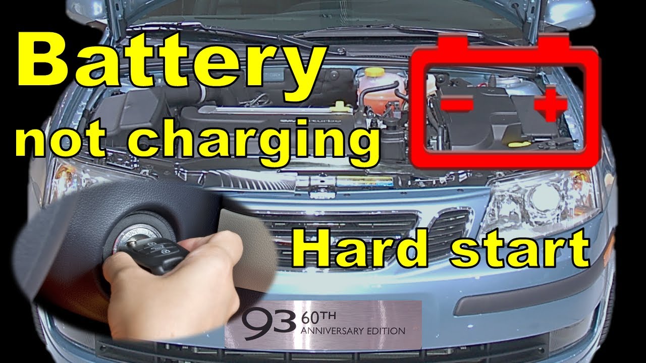 Saab 9-3 Struggling to Start | Saab 9-3 Common Problems