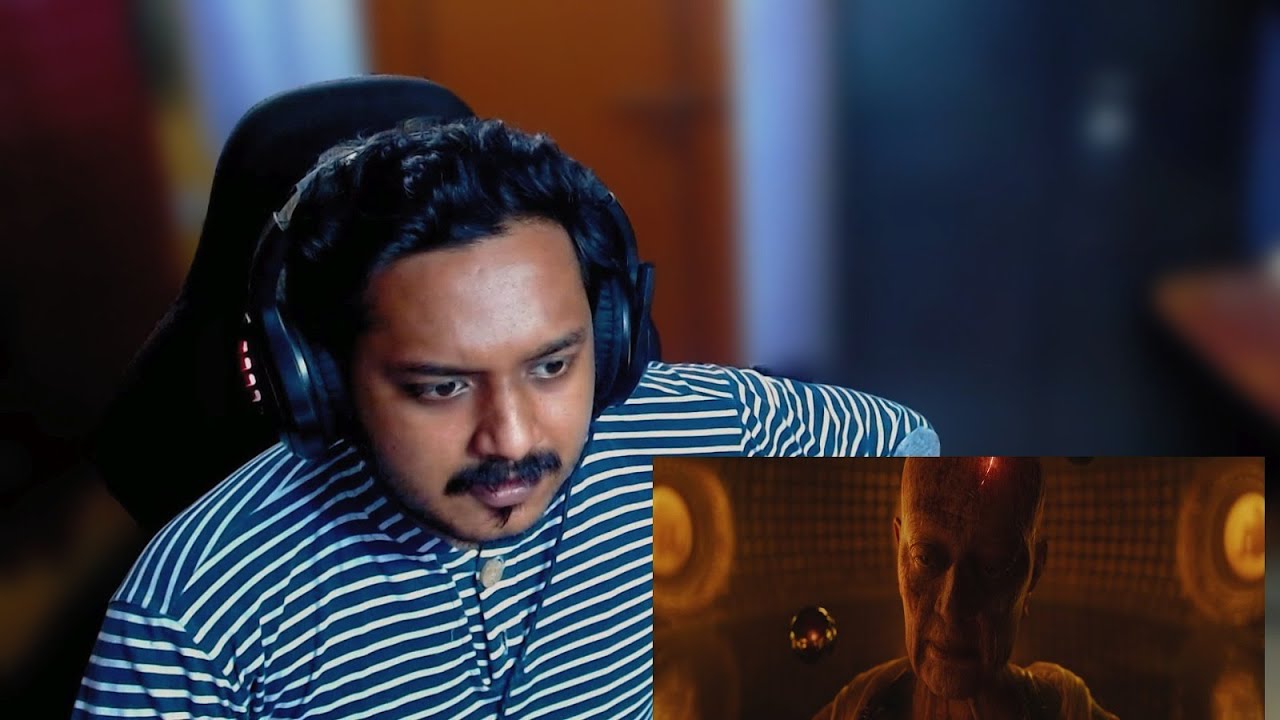 Kalki 2898 AD Release Trailer REACTION 🔥| Prabhas | Amitabh | Kamal | Deepika | Nag Ashwin |