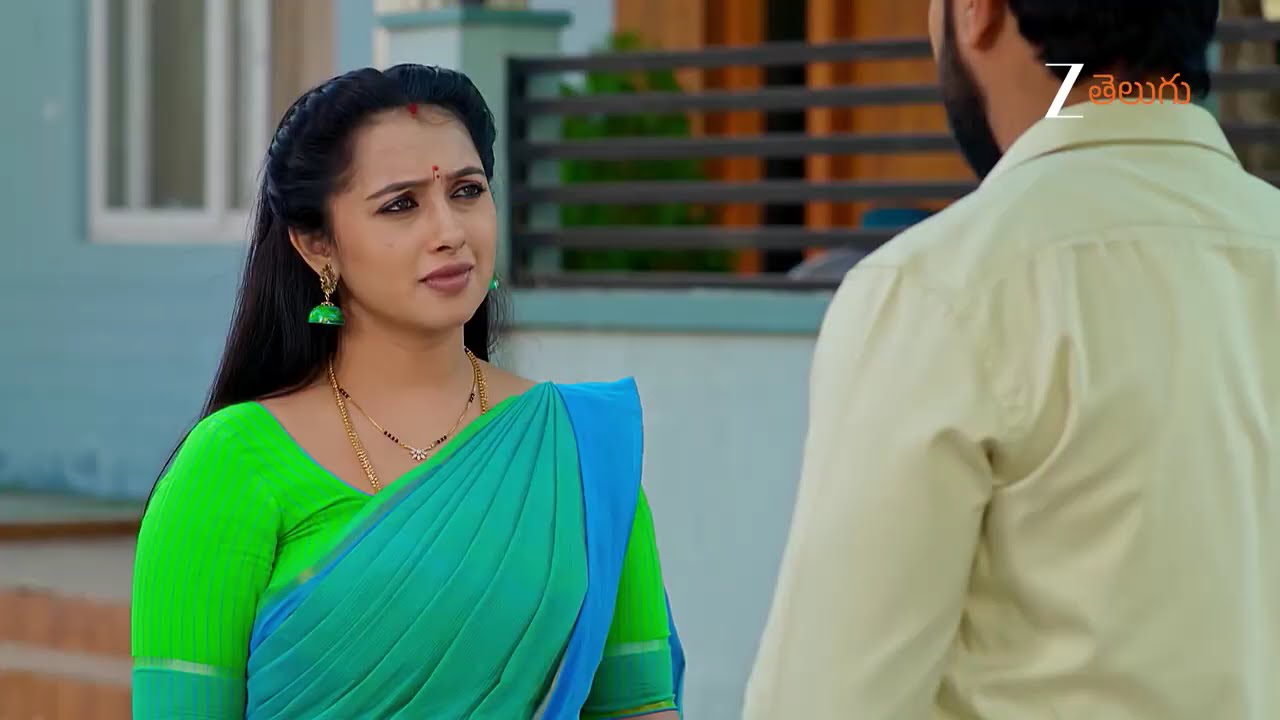 Mukkupudaka | Ep - 1076 | Webisode | Dec 18 2025 | Zee Telugu