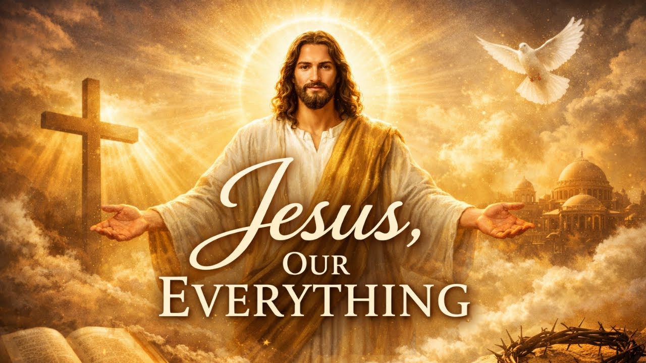 Jesus, Our Everything | Inspirational Christ-Centered Worship Music