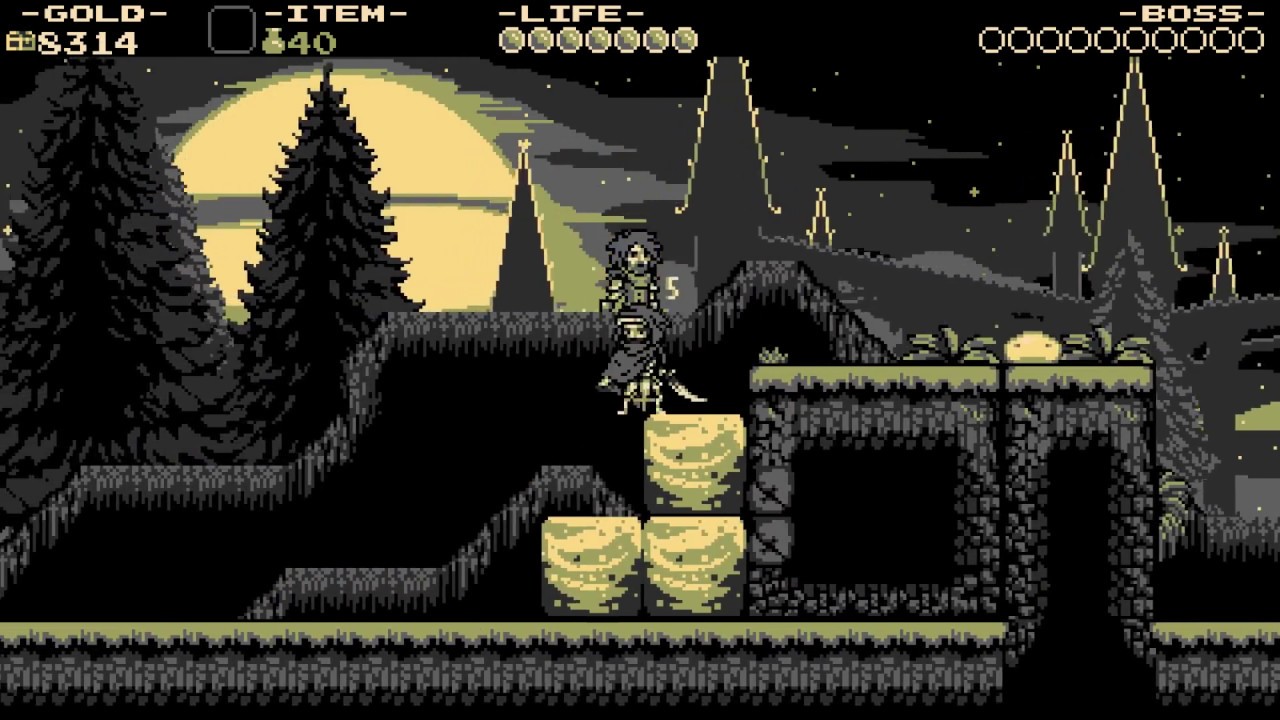 Shovel Knight - Specter of Torment [Part 4] Donovan's Memories