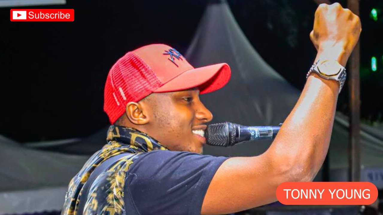 Tonny Young Mugithi Live Performance  | Kui Mugweru