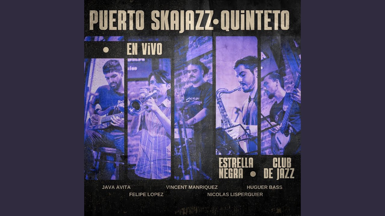 Brian Freeze (New York Ska-Jazz Ensemble) (En Vivo)