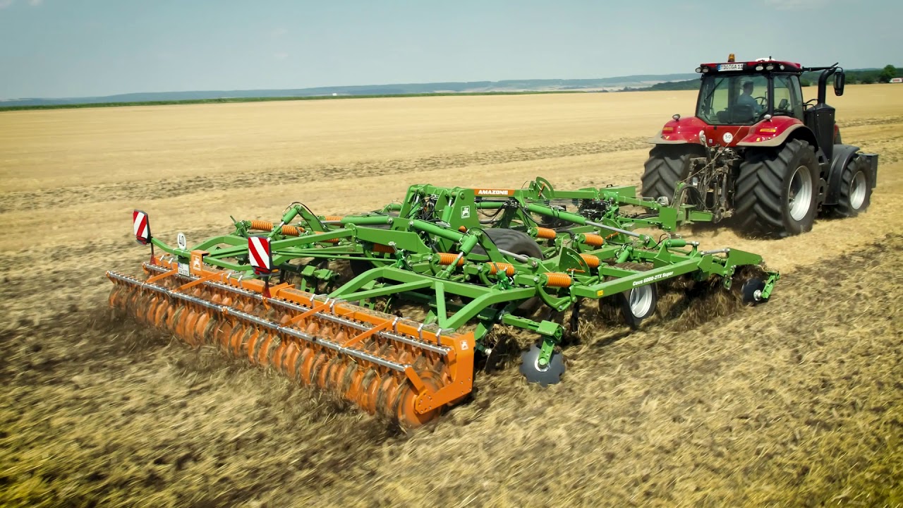 Amazone Ceus 2TX Super