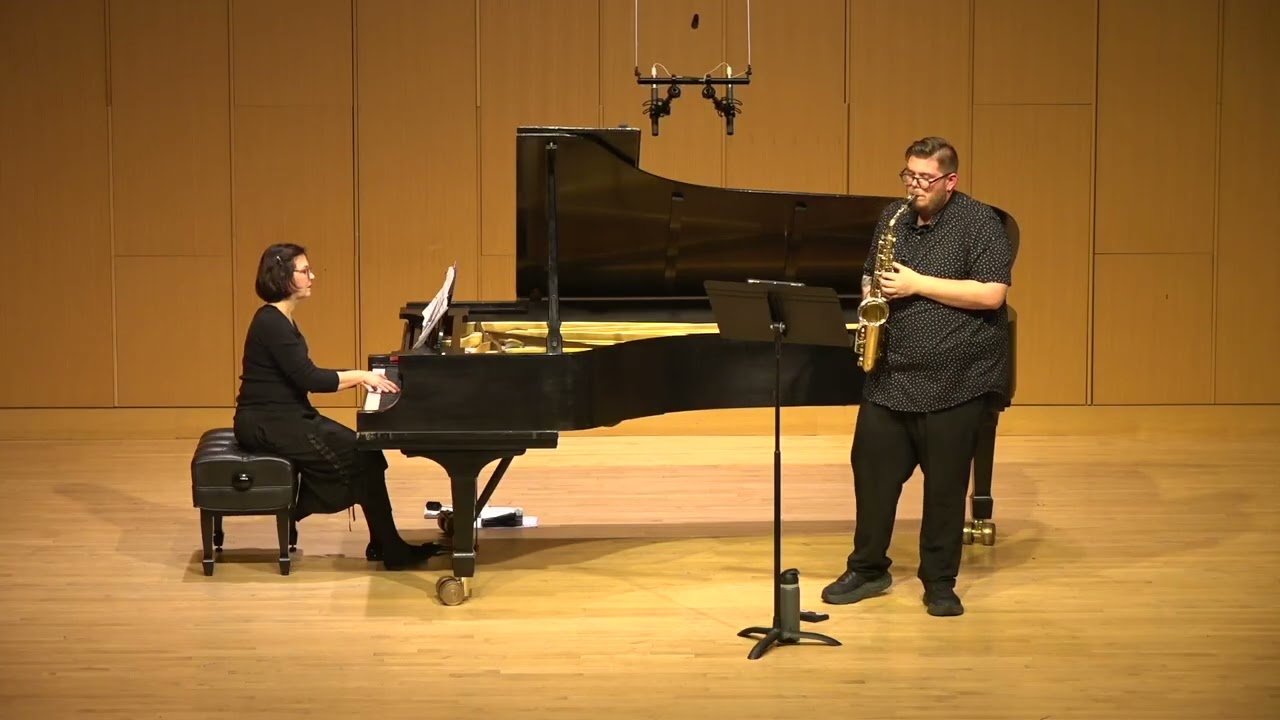 This is This is This is by Eric Wubbels, performed by Strains Ensemble