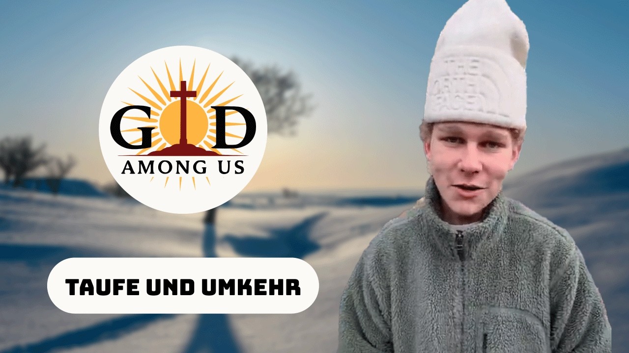 #013 | Taufe und Umkehr