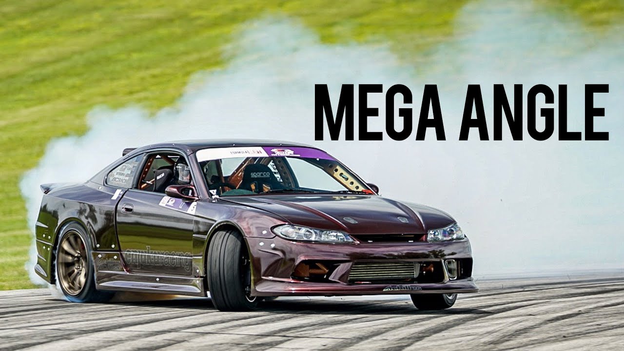 GOING HARD in the 2JZ S15 - HYPERFEST