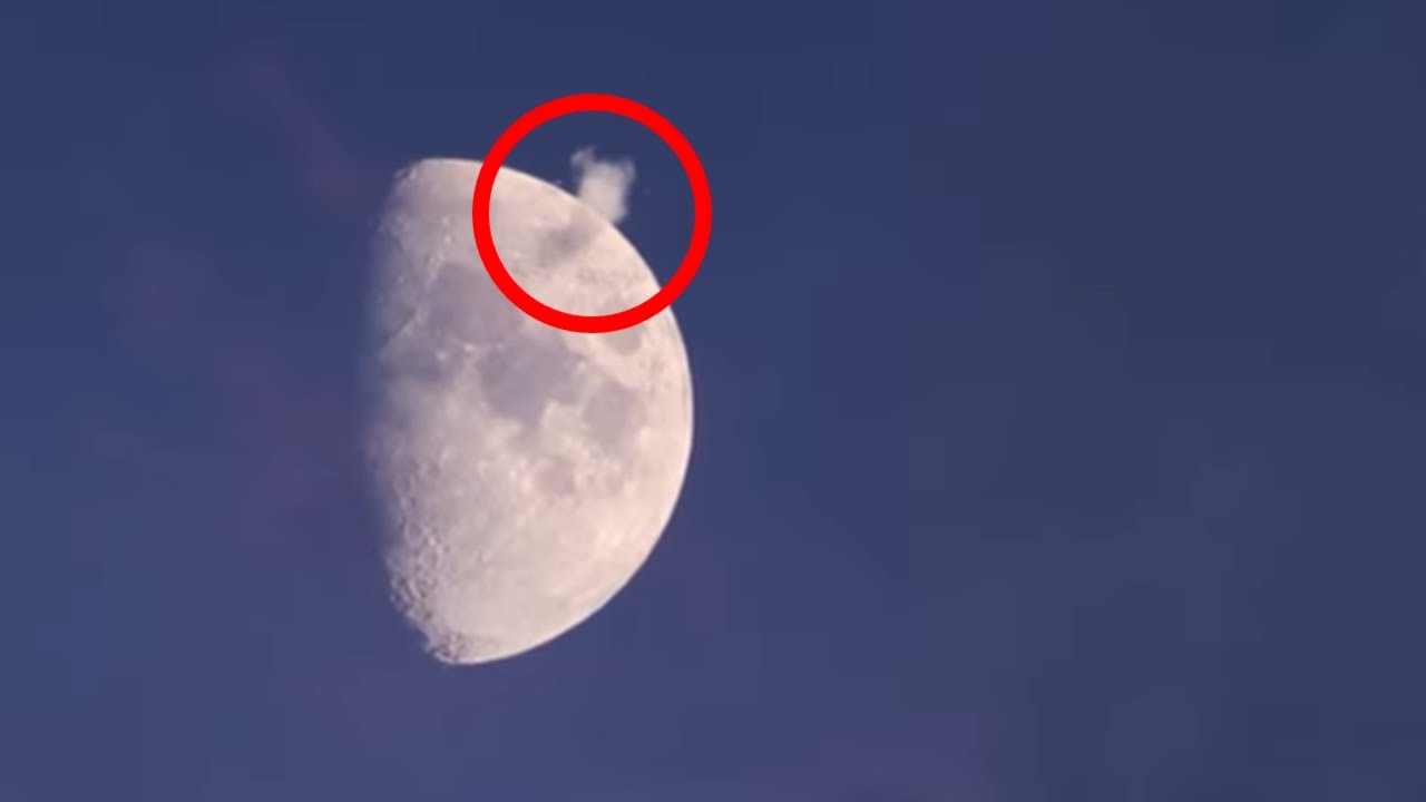 Something Just Hit The Moon - 5 Strangest Crashes Ever Recorded march 2026