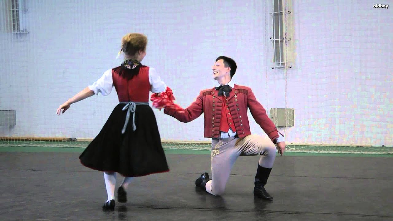 Mazurka - Német együttes - Summerfest 2015.