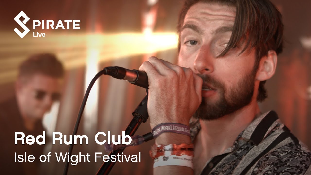 Red Rum Club - Would You Rather Be Lonely | Isle Of Wight Festival 2018 | Pirate Live